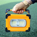 Solar LED Work Light Flood Lamp 2