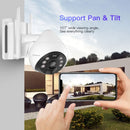 Solar Outdoor Security Camera 9