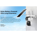 Solar Outdoor Security Camera 6