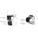 Solar Outdoor Security Camera 11
