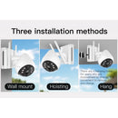 Solar Outdoor Security Camera 3