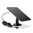 Solar Panel for Security Camera 1