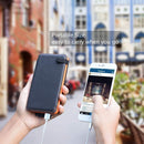Solar Power Bank with 4 Panels 25000mAh 6