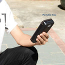 Solar Power Bank with 4 Panels 25000mAh 3