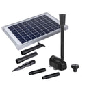 Solar Power Fountain Garden Pond Water Pump 1