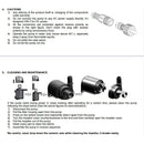 Solar Power Fountain Garden Pond Water Pump 4