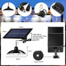 Solar Powered Hanging Pendant Light Garden Outdoor Patio