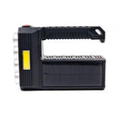 Solar Powered Super Bright LED Flashlight 2