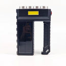 Solar Powered Super Bright LED Flashlight 3
