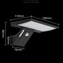Solar Wall Lamp 3