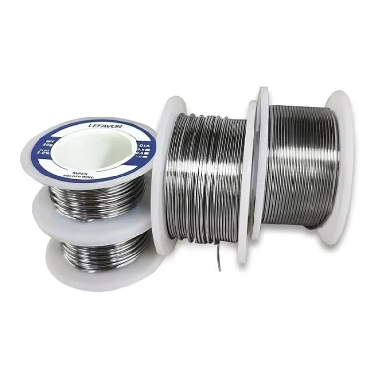 Solder Wire (0.8mm / 100g) - Tools & Kits (multipurpose)