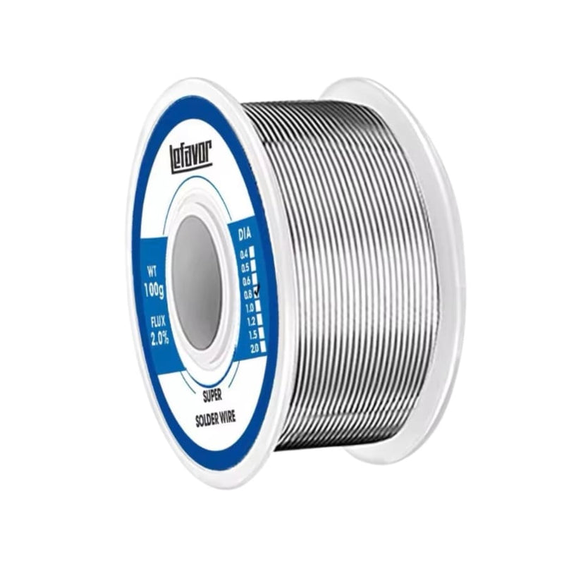 Solder Wire (1.0mm / 20g)