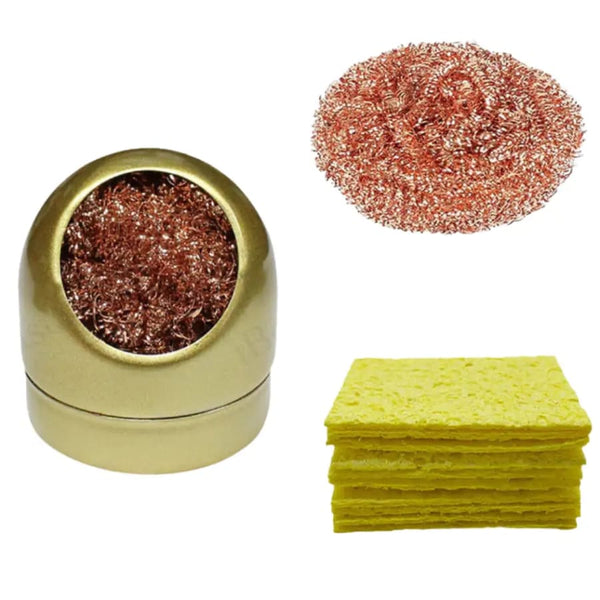 Soldering Iron Tip Cleaning Pack Tools & Kits (multipurpose)
