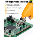 Soldering Welding Welder Iron for Dewalt 18V Battery 2