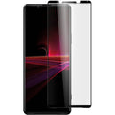 Sony Xperia 1 III Glass Screen Protector Full Cover (Black)