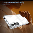 Sony Xperia 1 VII Soft TPU Bumper Case [Clear]