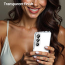 Sony Xperia 1 VII Soft TPU Bumper Case [Clear]