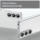 Sony Xperia 1 VII Soft TPU Bumper Case [Clear]