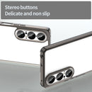 Sony Xperia 1 VII Soft TPU Bumper Case [Clear Grey]