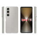 Sony Xperia 1 VII Soft Gel Case - Slim Design 5