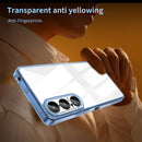 Sony Xperia 1 VII Soft TPU Bumper Case [Clear Blue] 2