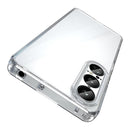 Sony Xperia 1 VII Soft TPU Bumper Case [Clear] 5