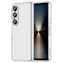 Sony Xperia 1 VII Soft TPU Bumper Case [Clear] 1