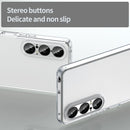 Sony Xperia 1 VII Soft TPU Bumper Case [Clear] 7