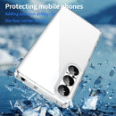 Sony Xperia 1 VII Soft TPU Bumper Case [Clear] 4
