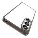 Sony Xperia 1 VII Soft TPU Bumper Case [Clear Grey] 5