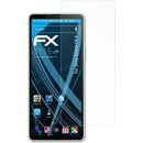 Sony Xperia 10 V Glass Screen Protector 1