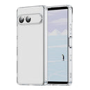 Sony Xperia 10 VII Soft TPU Bumper Case [Clear]