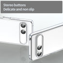 Sony Xperia 10 VII Soft TPU Bumper Case [Clear]