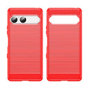 Sony Xperia 10 VII Carbon Fibre TPU Case Slim Shockproof