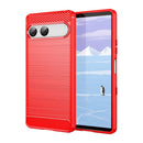 Sony Xperia 10 VII Carbon Fibre TPU Case Slim Shockproof