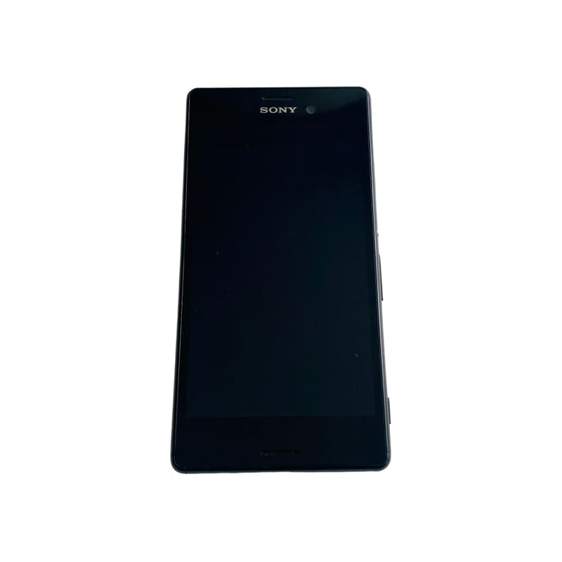 Sony Xperia M4 Aqua 8GB Black - As New Preowned