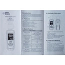 Sound Level Noise Meter - Decibel Measurement 30-130dB