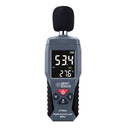 Sound Level Noise Meter - Decibel Measurement 30-130dB
