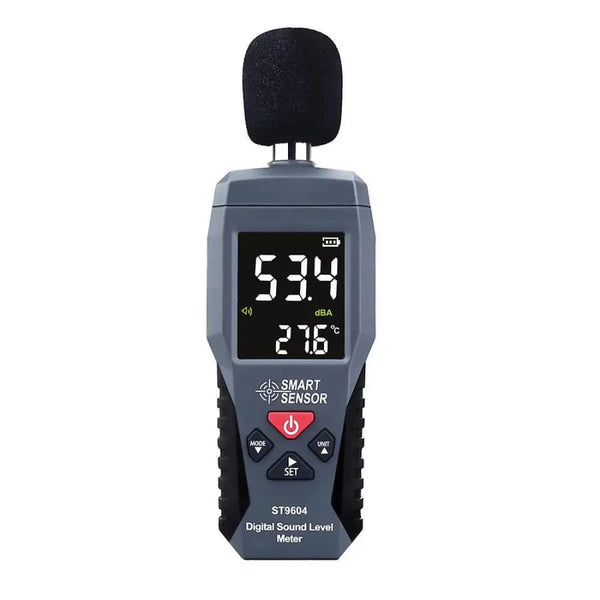 Sound Level Noise Meter Decibel Measurement 30 130dB Tools