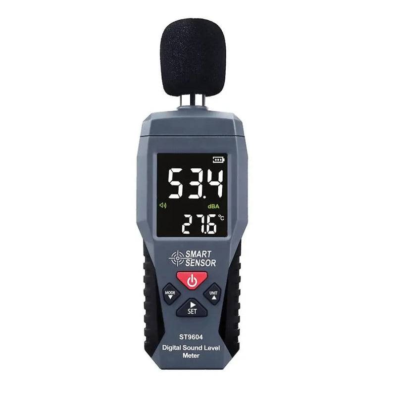 Sound Level Noise Meter Decibel Measurement 30 130dB Tools