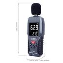 Sound Level Noise Meter - Decibel Measurement 30-130dB
