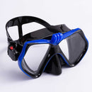Southern Dolphin Action Dive Mask with GoPro Mount 3