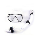 Southern Dolphin Adult Silicone Mask and Snorkel Set 4