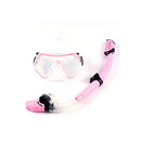 Southern Dolphin Adult Silicone Mask and Snorkel Set 3