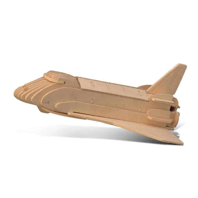 Space Shuttle - 3D Puzzle