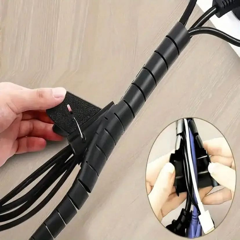Spiral Cable Wrap