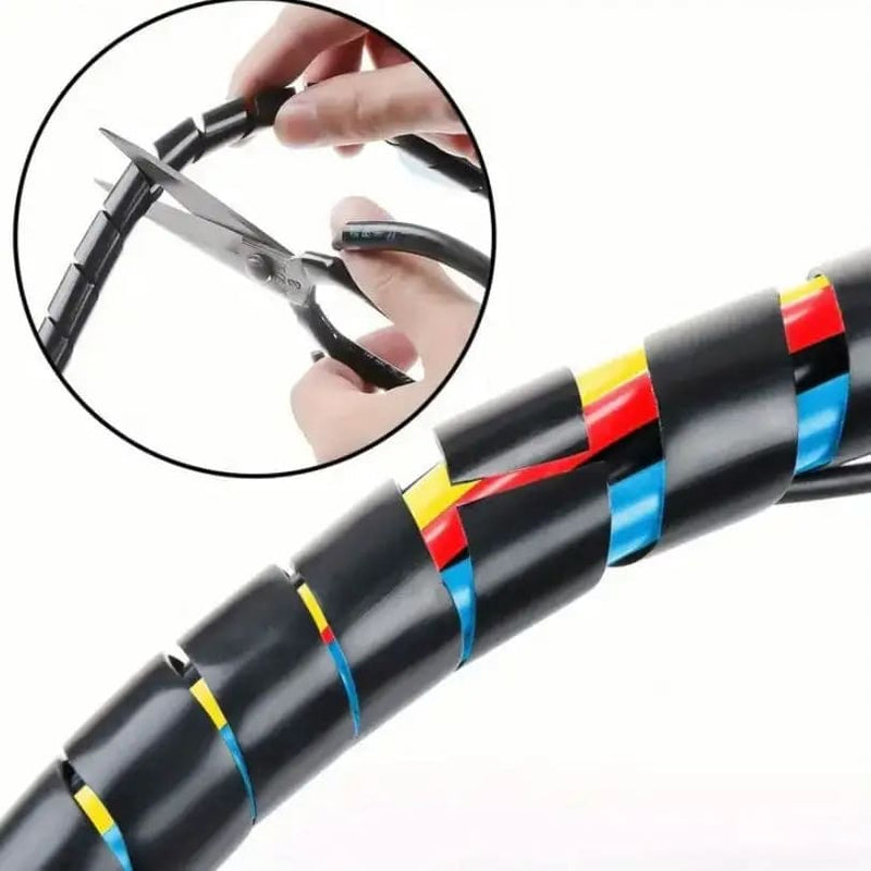 Spiral Cable Wrap