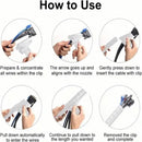 Spiral Cable Wrap Tools & Models