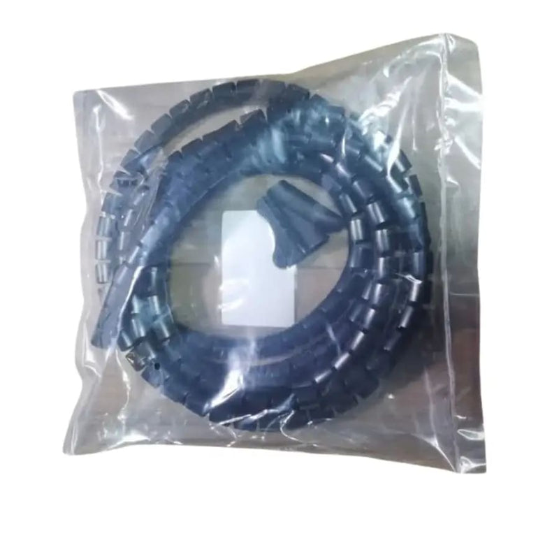 Spiral Cable Wrap - Black (200cm)