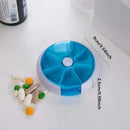 Spiral Pill Box Tools & Models